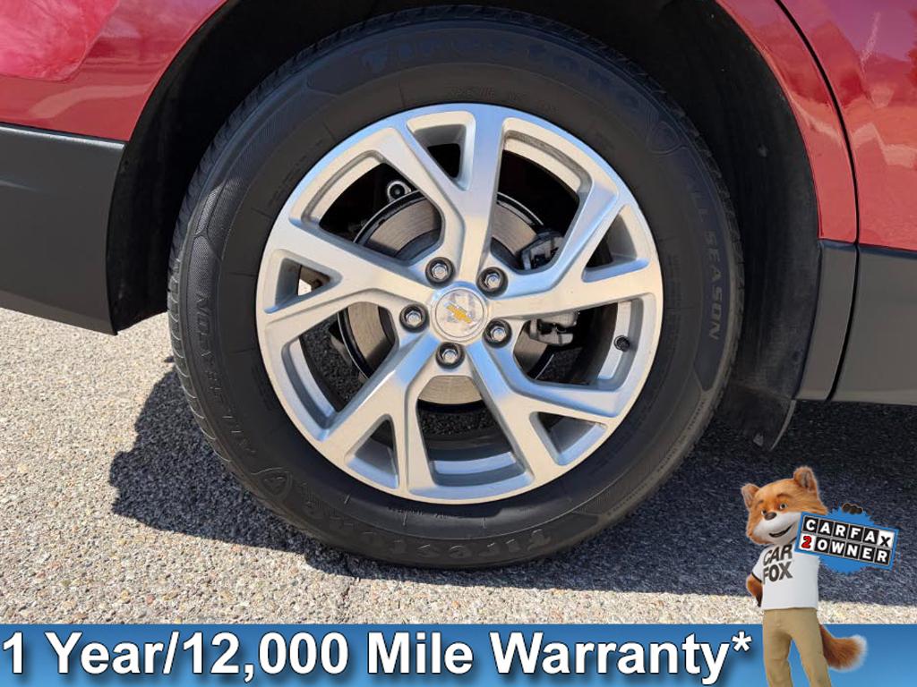 Chevrolet Equinox LT 2018