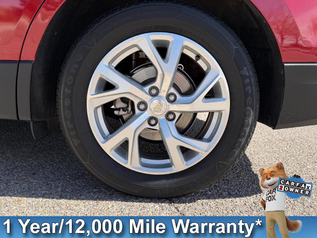 Chevrolet Equinox LT 2018