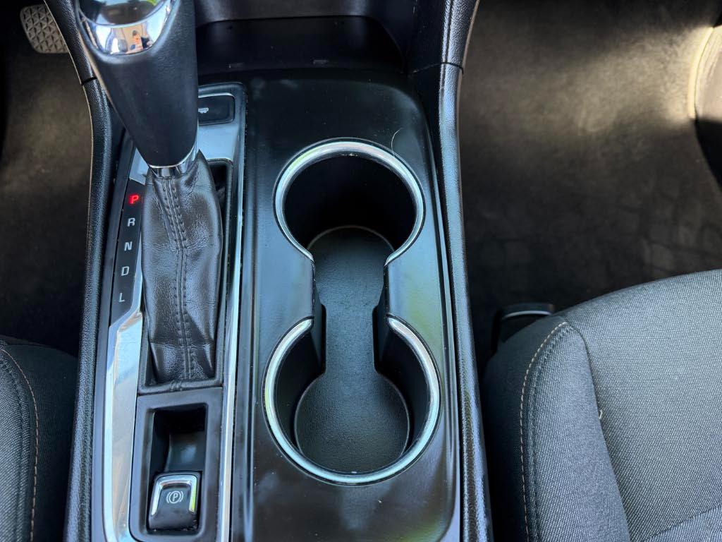 Chevrolet Equinox LT 2018