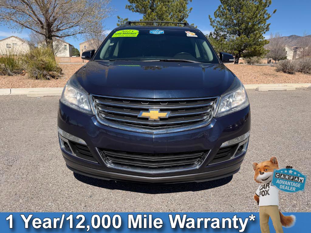 Chevrolet Traverse LT 2015