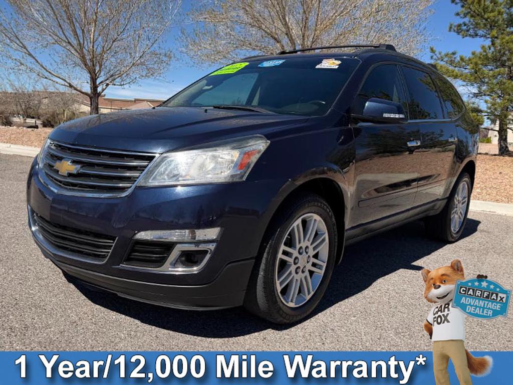 Chevrolet Traverse LT 2015