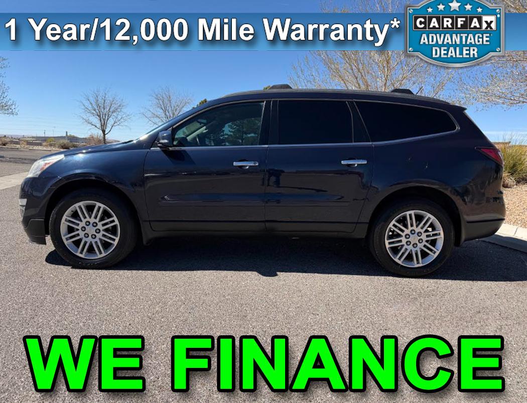 Chevrolet Traverse LT 2015