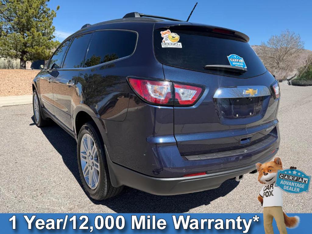 Chevrolet Traverse LT 2015