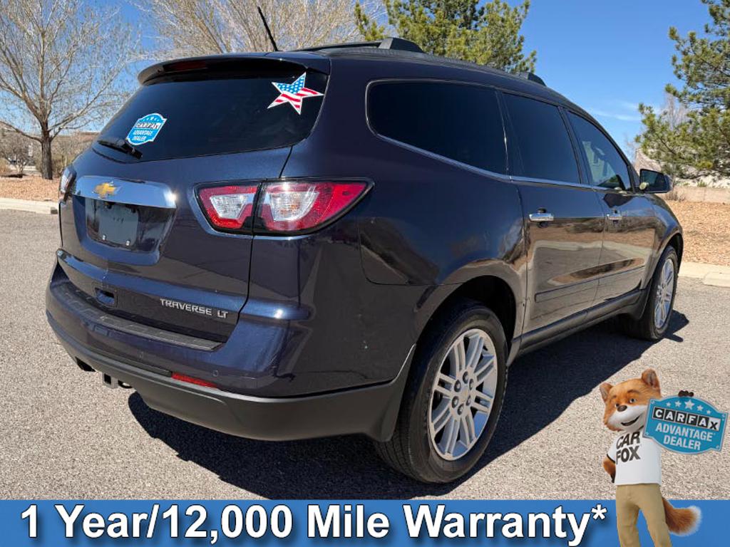Chevrolet Traverse LT 2015