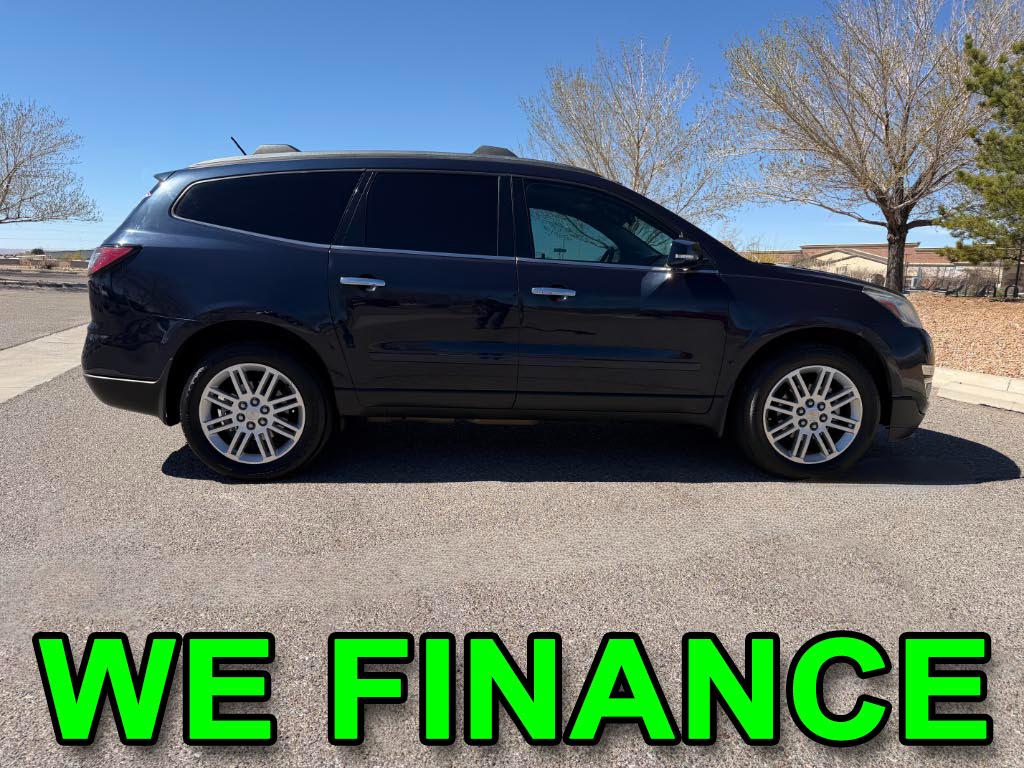 Chevrolet Traverse LT 2015