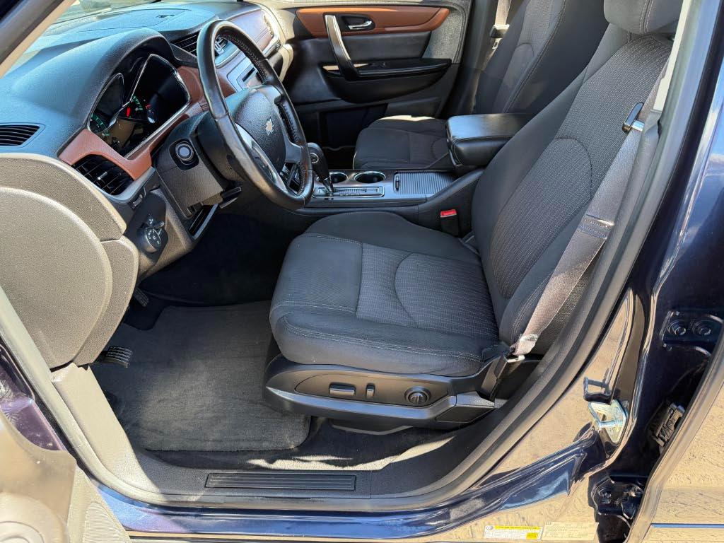 Chevrolet Traverse LT 2015