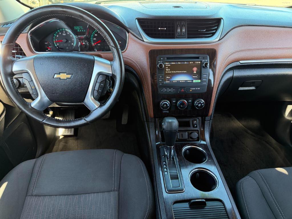 Chevrolet Traverse LT 2015