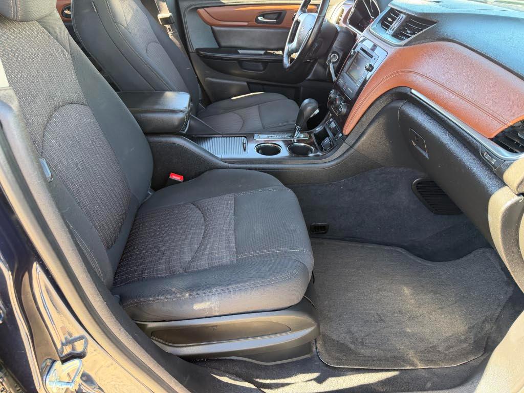 Chevrolet Traverse LT 2015