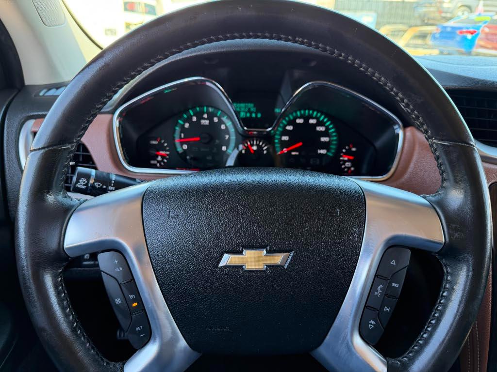 Chevrolet Traverse LT 2015