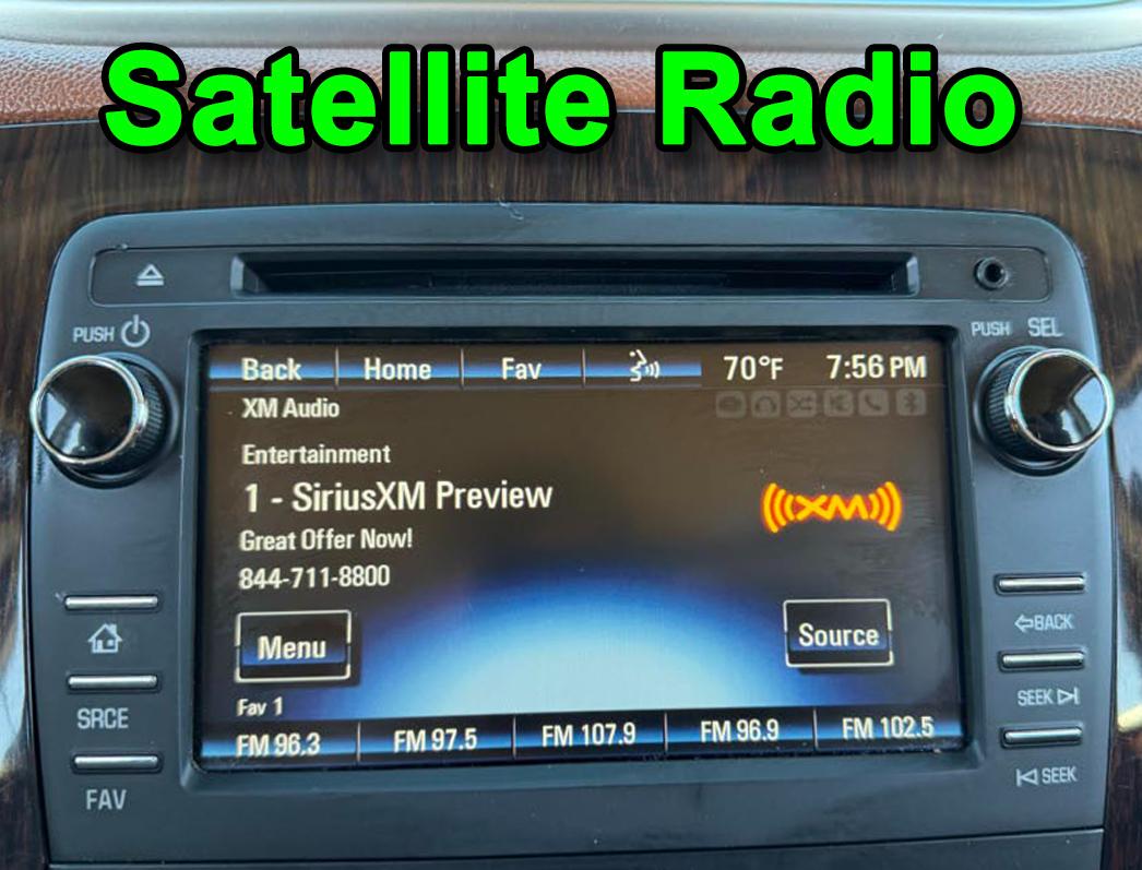 Chevrolet Traverse LT 2015