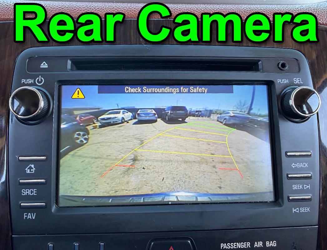 Chevrolet Traverse LT 2015