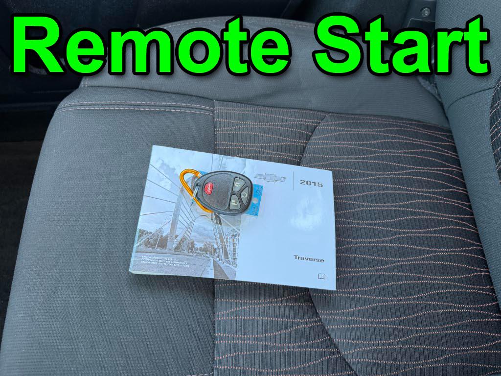 Chevrolet Traverse LT 2015