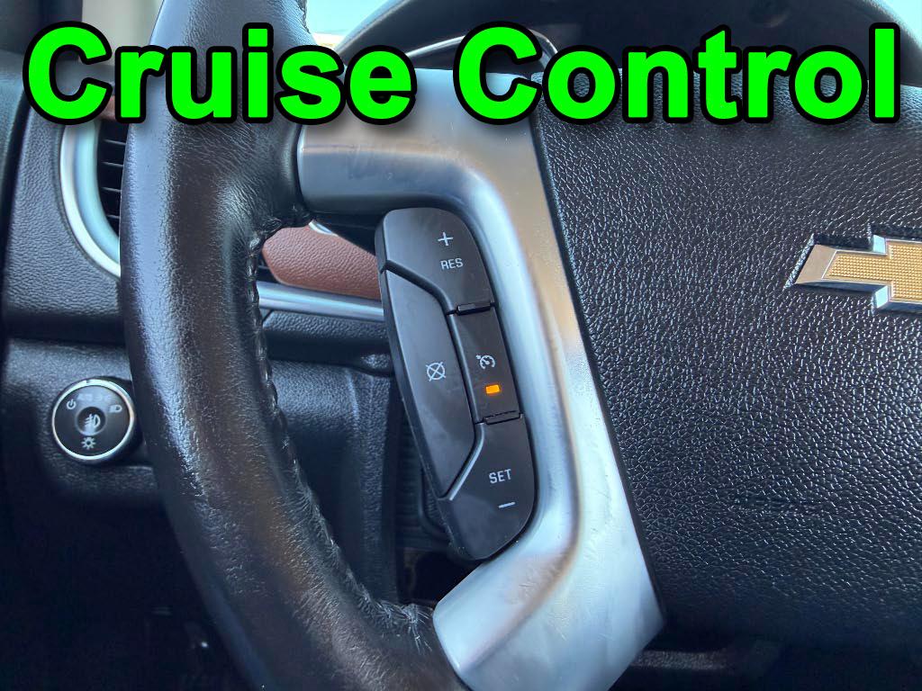 Chevrolet Traverse LT 2015