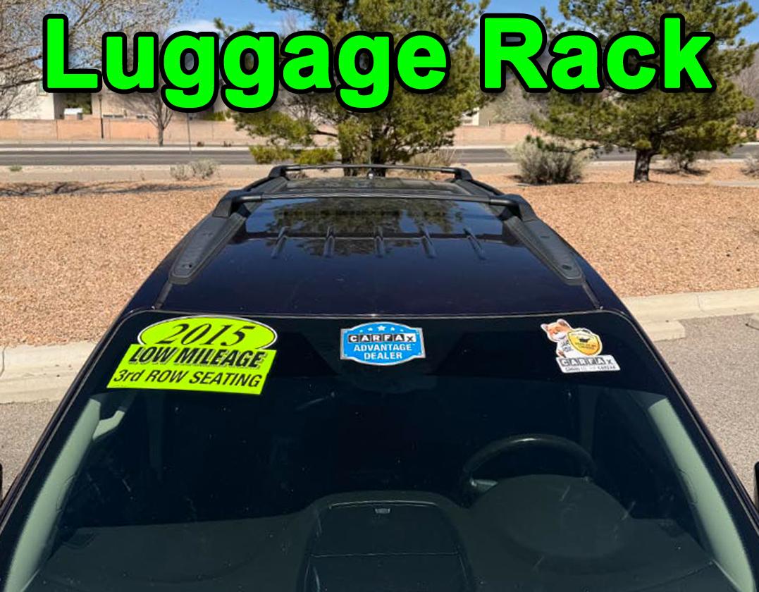 Chevrolet Traverse LT 2015