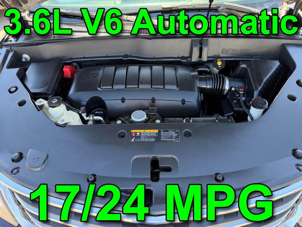 Chevrolet Traverse LT 2015