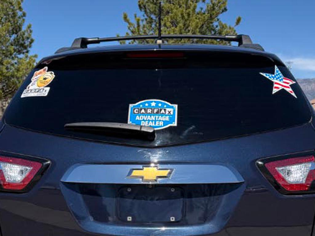 Chevrolet Traverse LT 2015