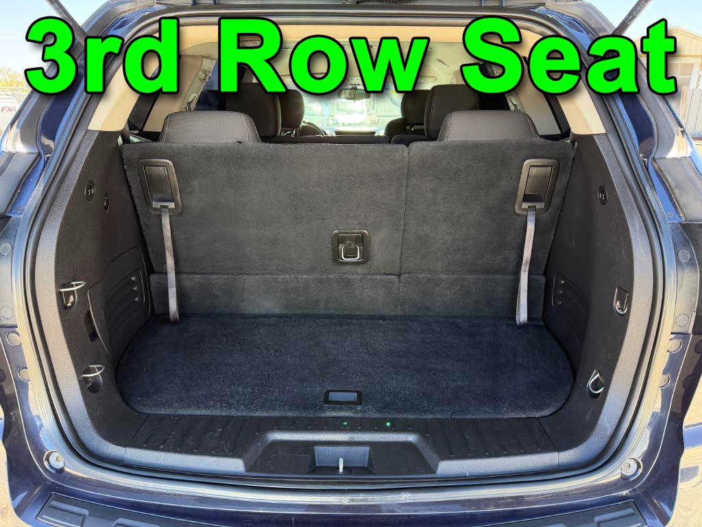 Chevrolet Traverse LT 2015