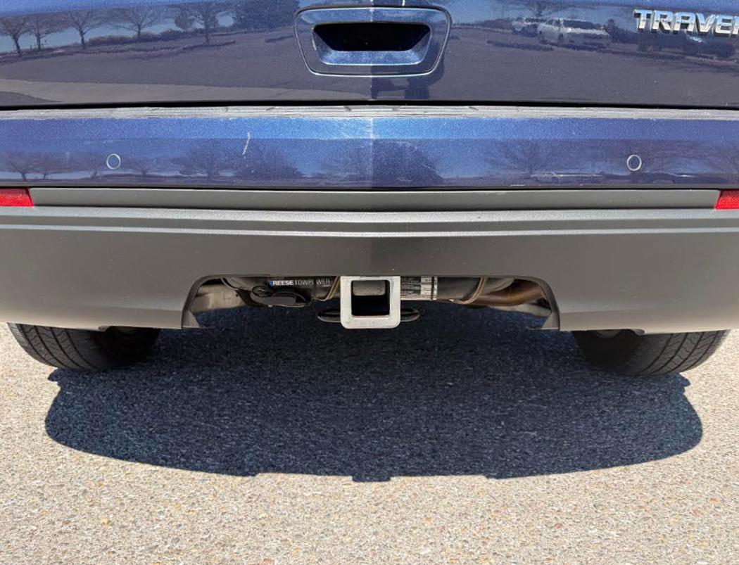 Chevrolet Traverse LT 2015