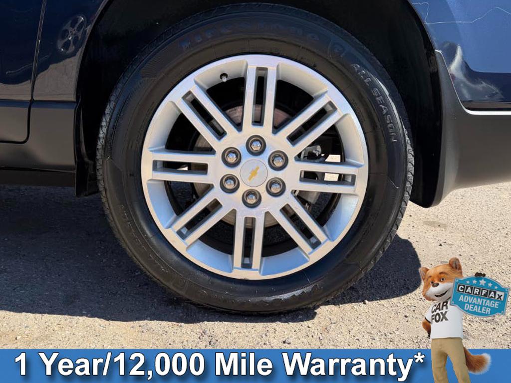 Chevrolet Traverse LT 2015