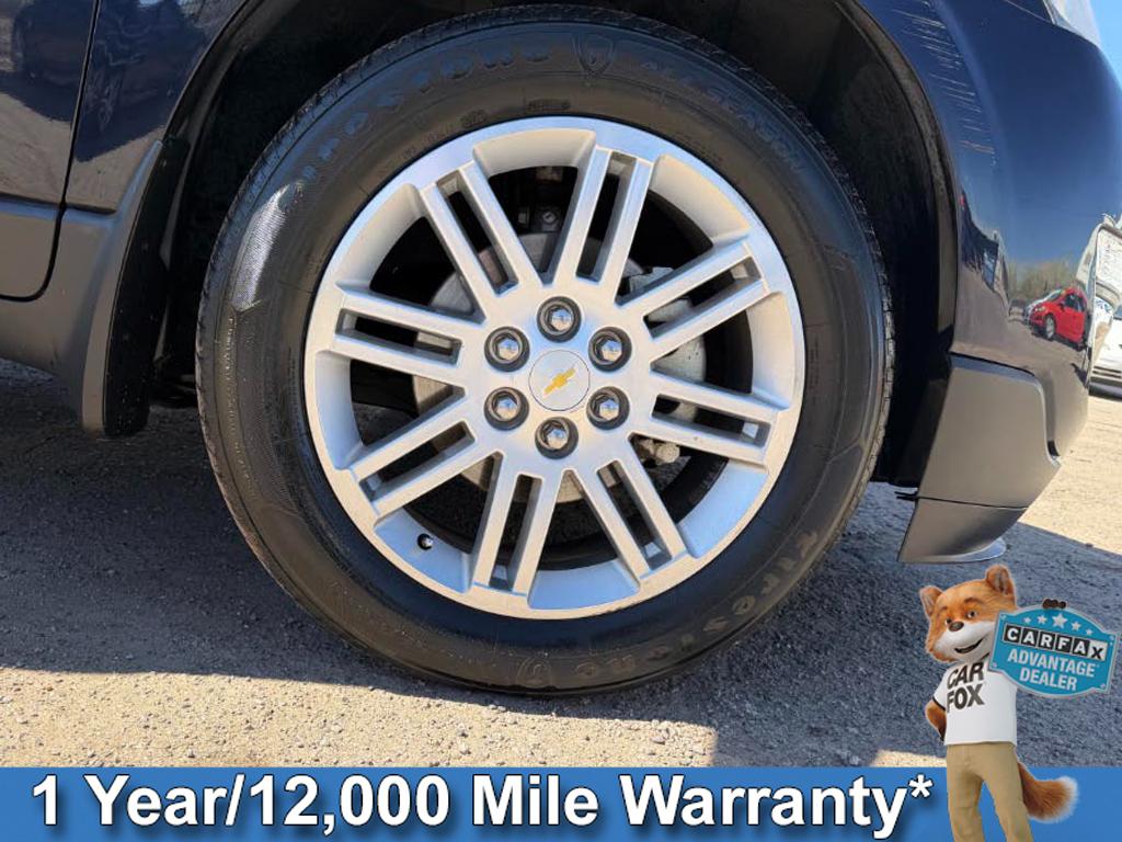 Chevrolet Traverse LT 2015