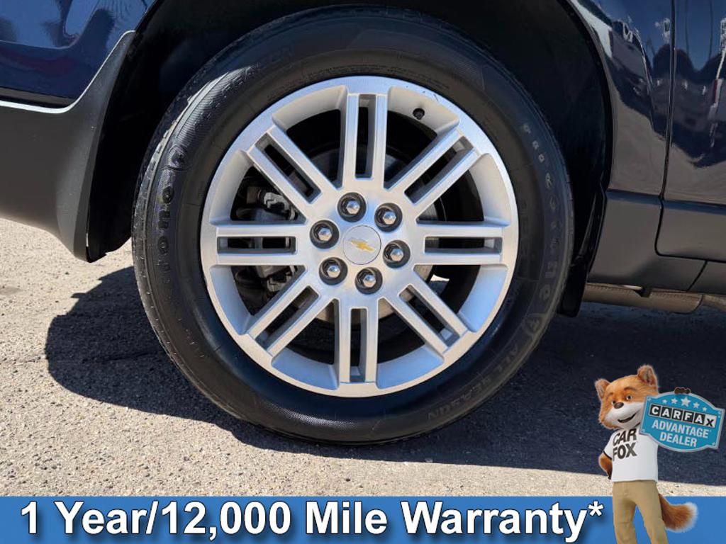 Chevrolet Traverse LT 2015