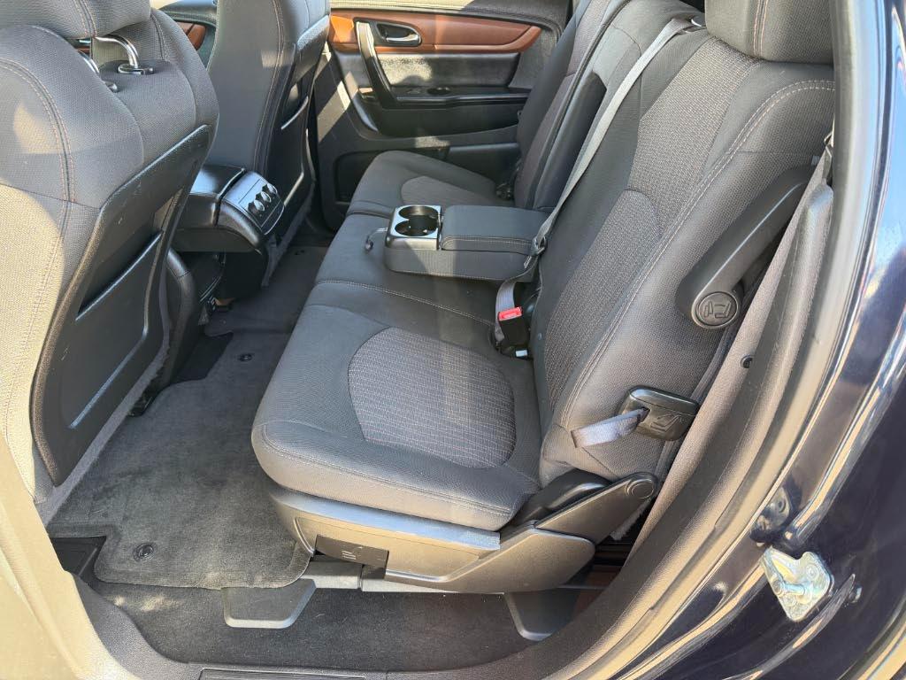 Chevrolet Traverse LT 2015