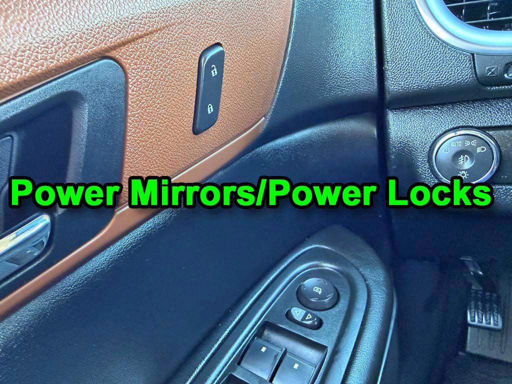 Chevrolet Traverse LT 2015