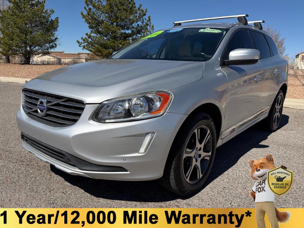 Volvo XC60 T6 AWD 2015