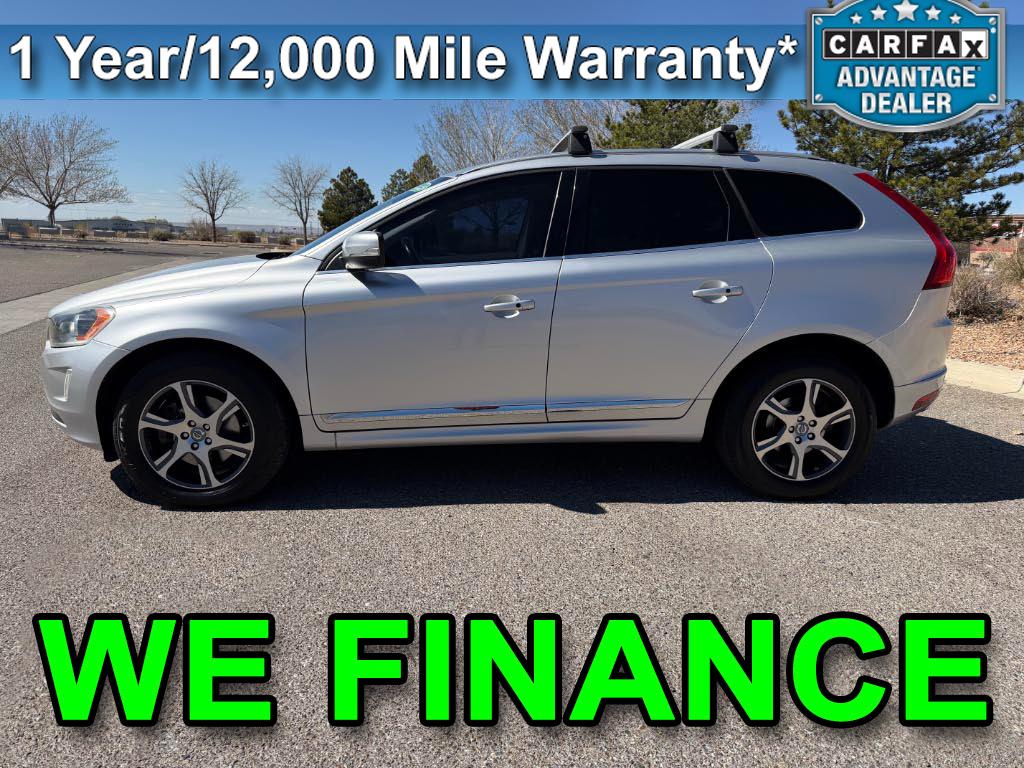 Volvo XC60 T6 AWD 2015