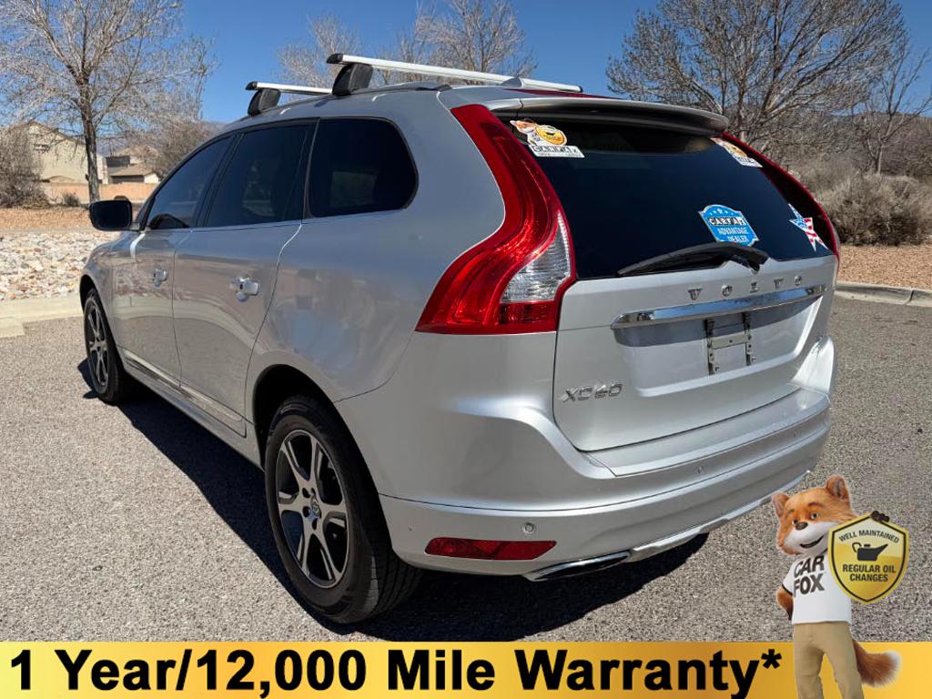 Volvo XC60 T6 AWD 2015