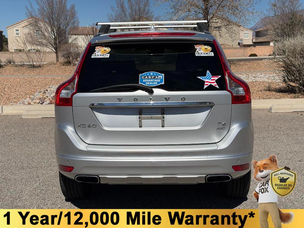 Volvo XC60 T6 AWD 2015