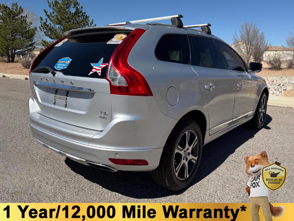 Volvo XC60 T6 AWD 2015