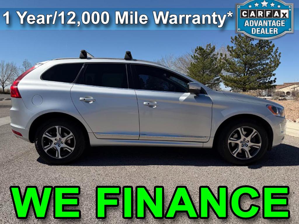 Volvo XC60 T6 AWD 2015