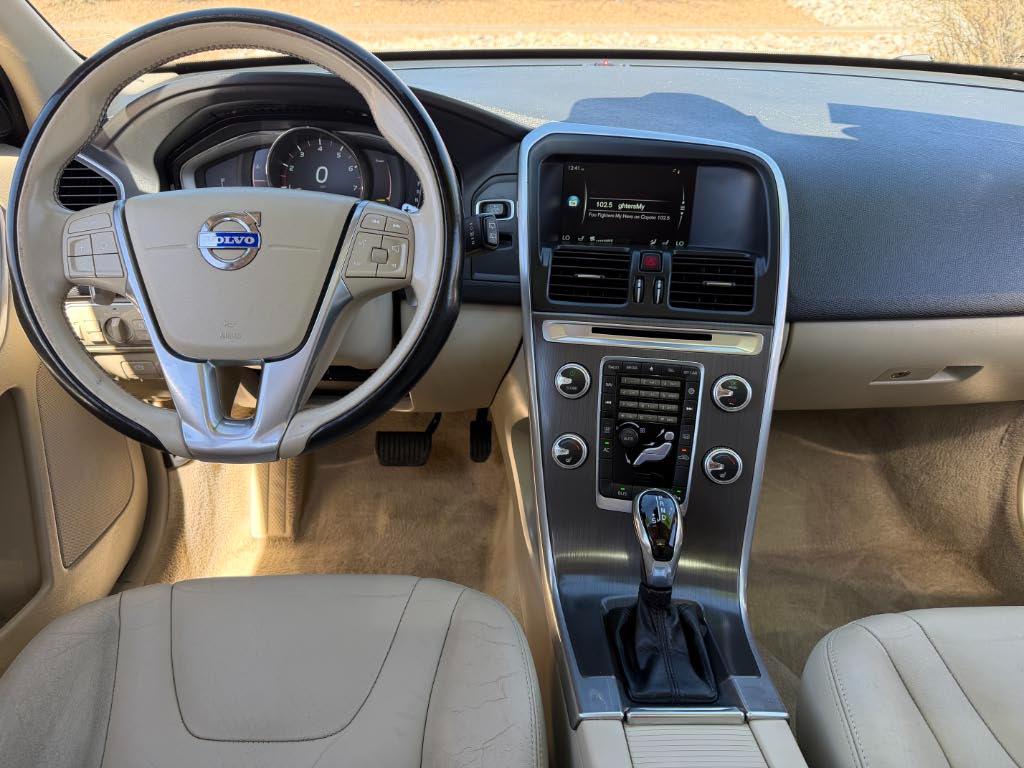 Volvo XC60 T6 AWD 2015