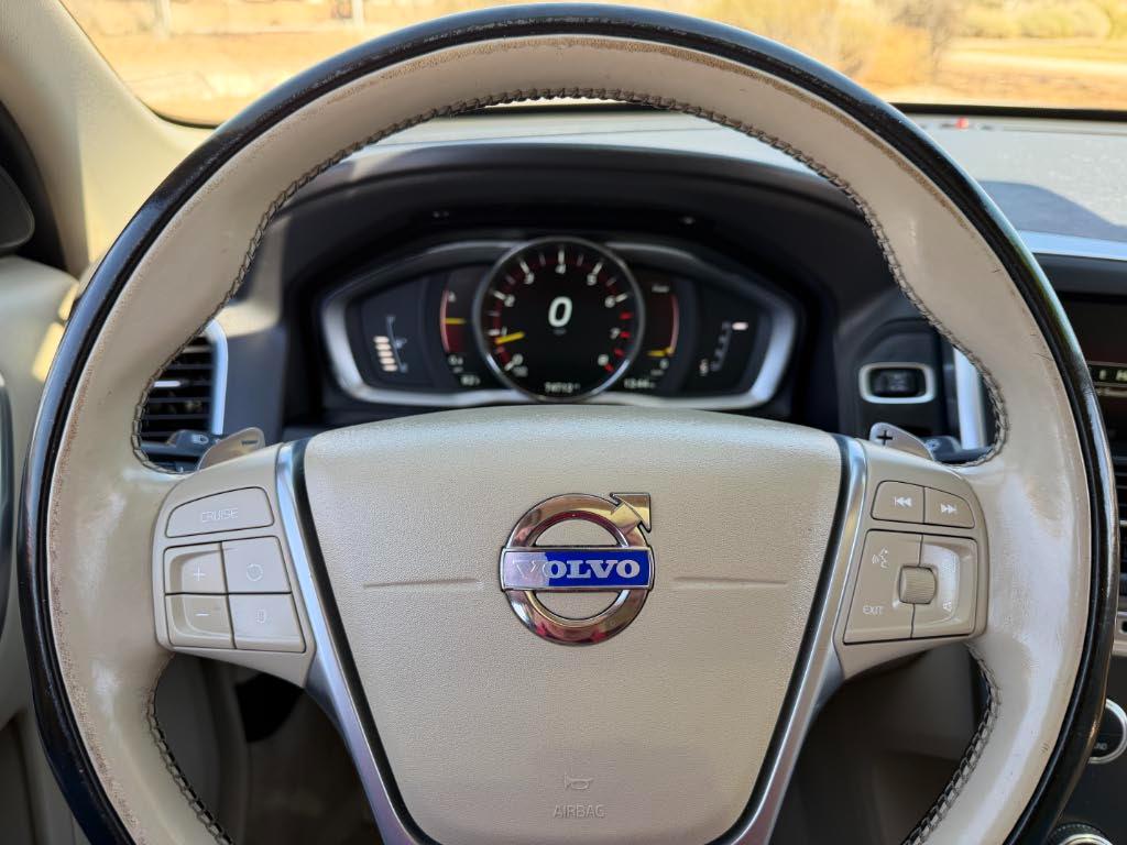 Volvo XC60 T6 AWD 2015