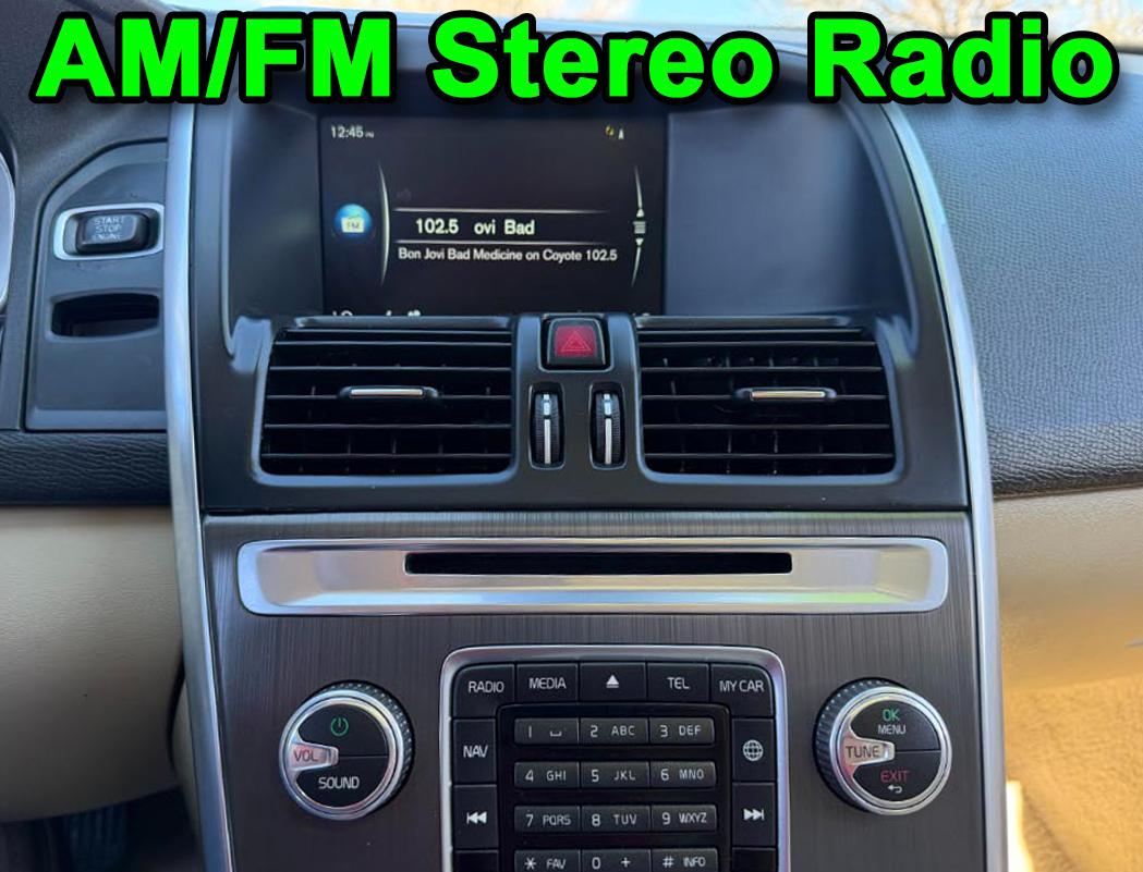 Volvo XC60 T6 AWD 2015