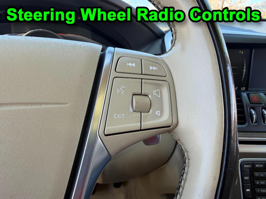 Volvo XC60 T6 AWD 2015