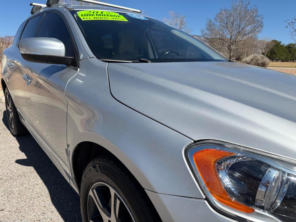 Volvo XC60 T6 AWD 2015