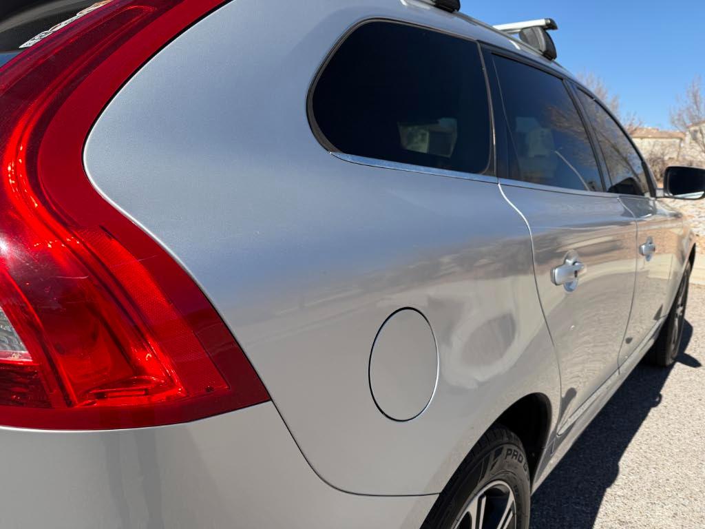 Volvo XC60 T6 AWD 2015
