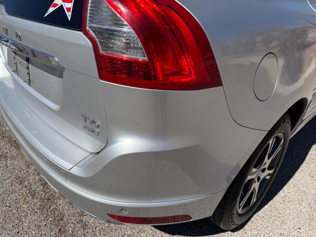 Volvo XC60 T6 AWD 2015