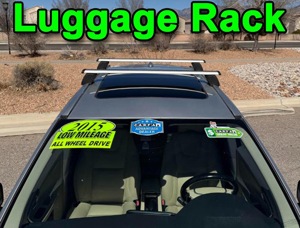 Volvo XC60 T6 AWD 2015