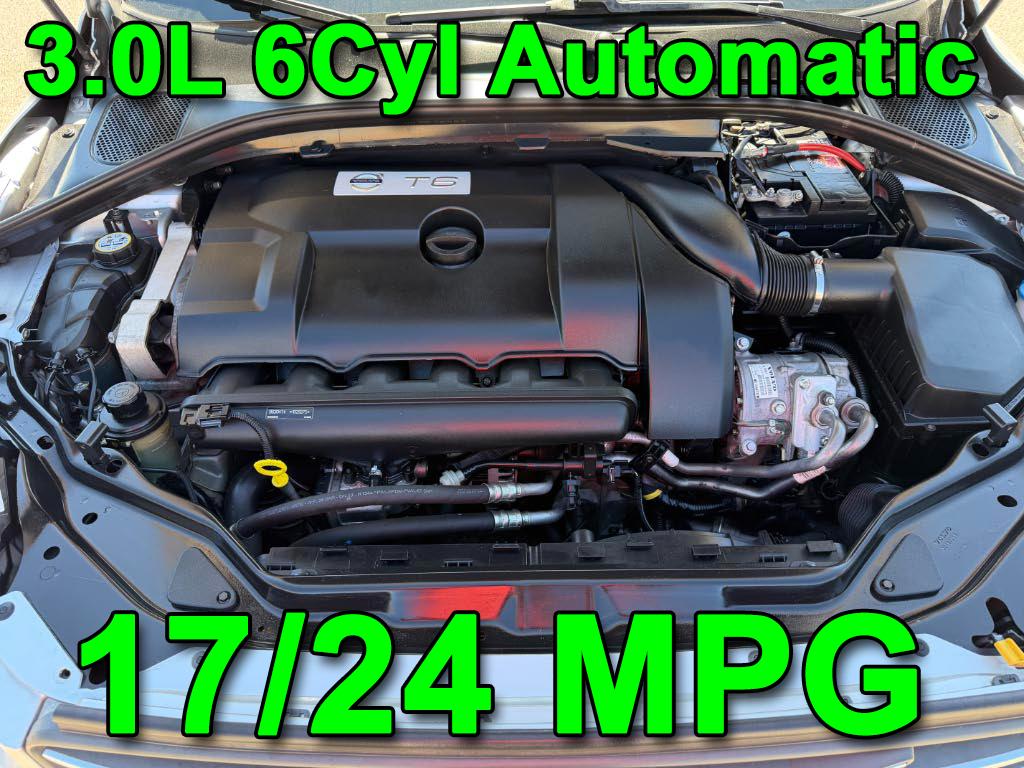 Volvo XC60 T6 AWD 2015