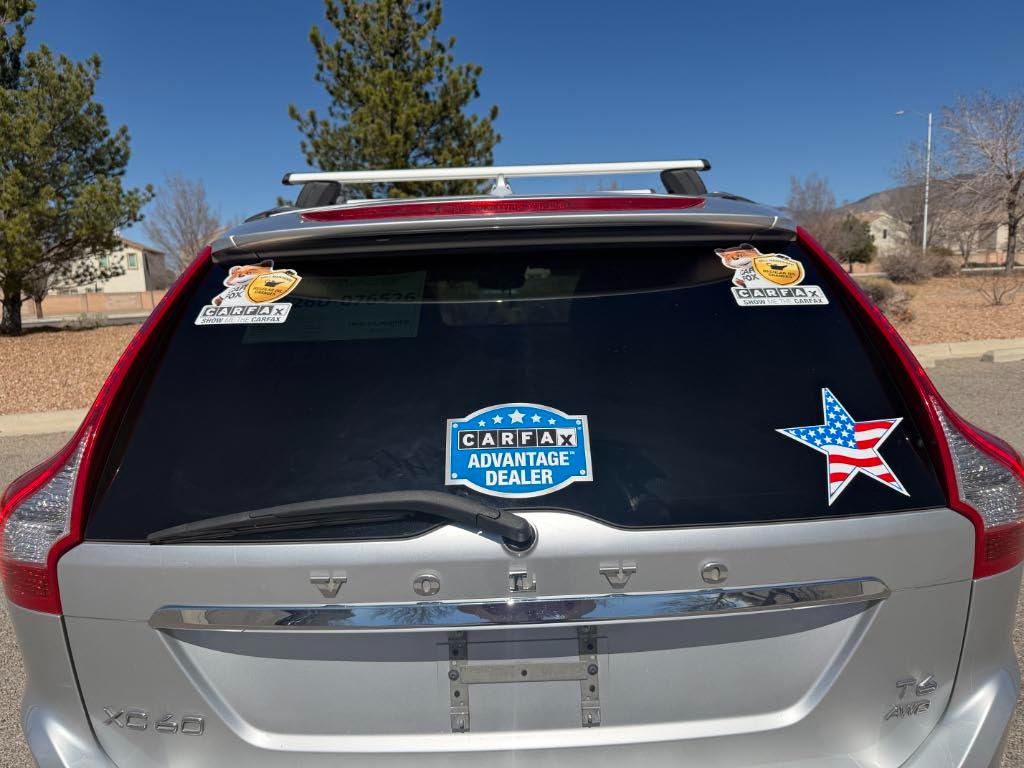 Volvo XC60 T6 AWD 2015