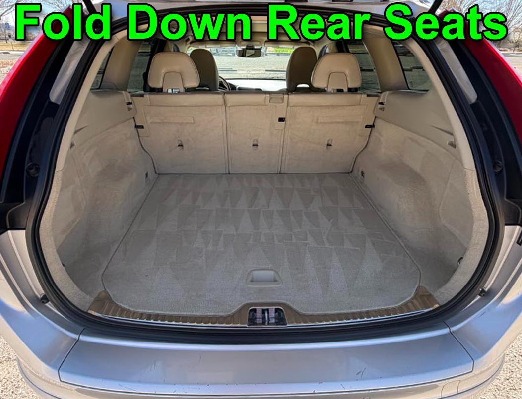 Volvo XC60 T6 AWD 2015