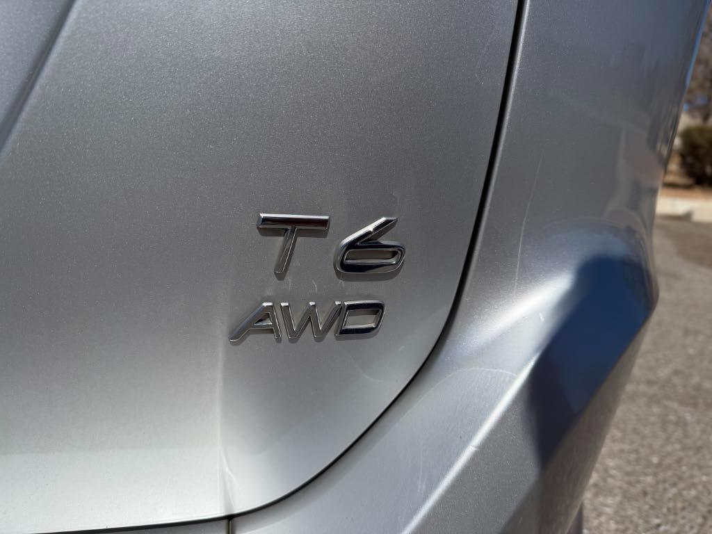 Volvo XC60 T6 AWD 2015