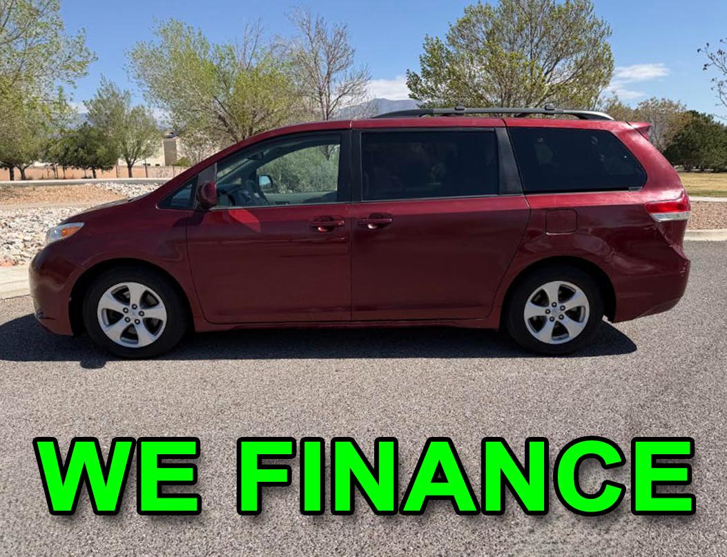 Toyota Sienna  2014