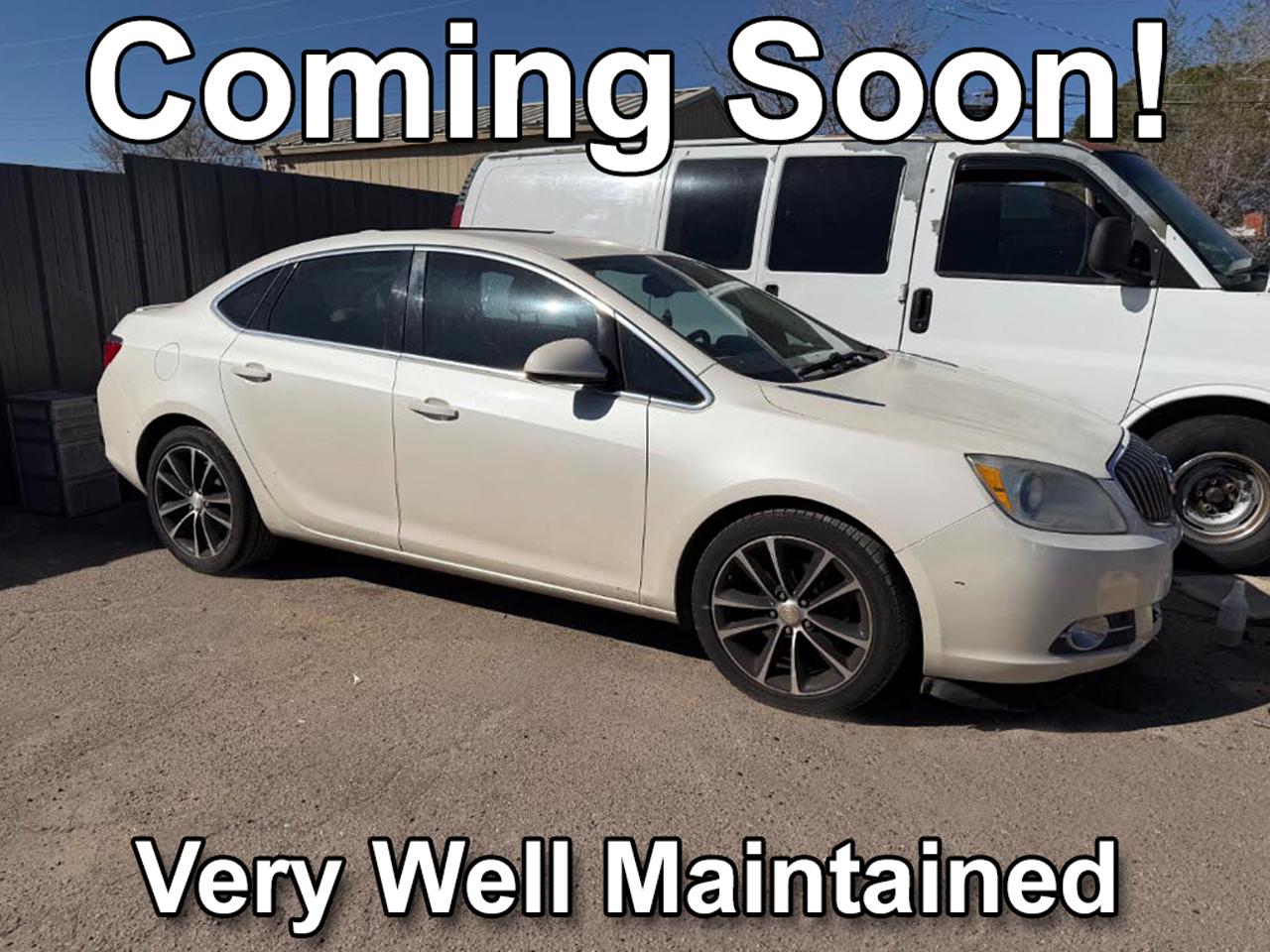 2016 Buick Verano Sport Touring