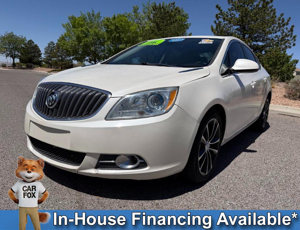 Buick Verano Sport Touring 2016