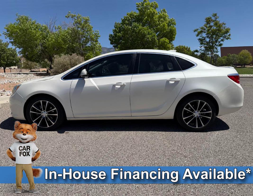 Buick Verano Sport Touring 2016