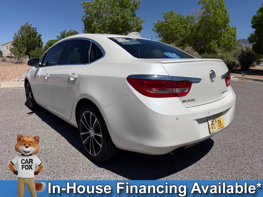 Buick Verano Sport Touring 2016